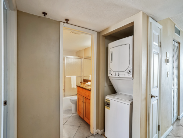 Indian Shores Beachfront condo